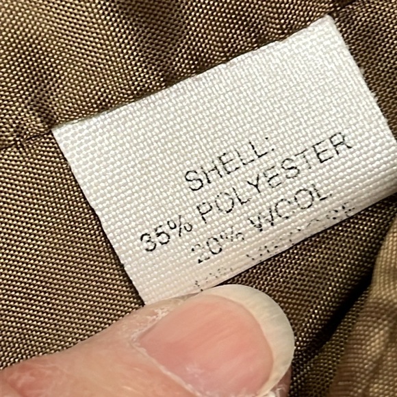 Z BY ZELDA Tapestry Floral Boucle Unique Buttons 2 Pocket Shirt Collar Blazer 8 - Picture 13 of 16